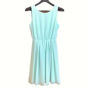 Alythea Mint Green Dress Size Small